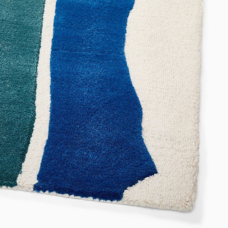 Painted Earth Rug West Elm Australia